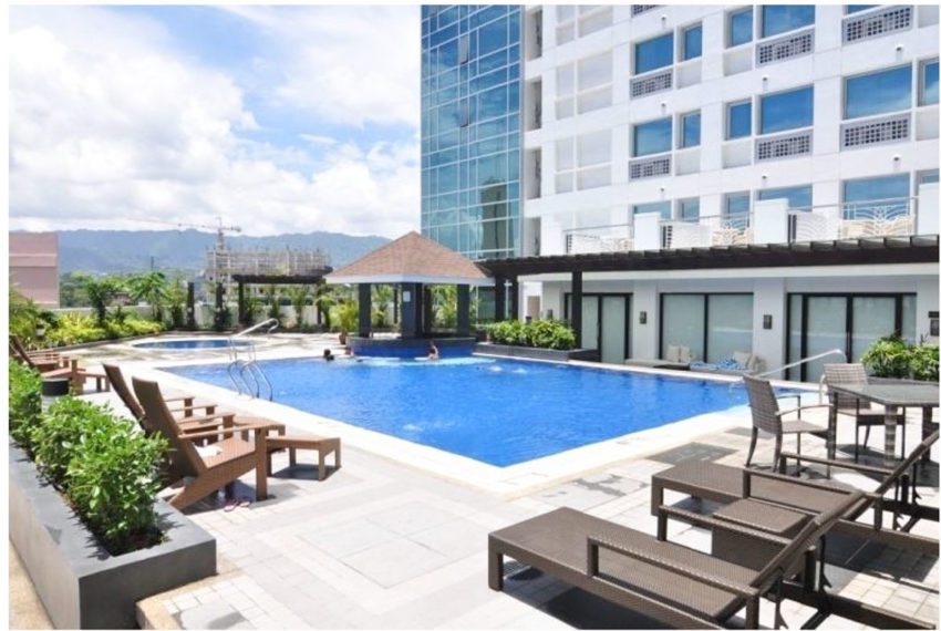 RCGC1 Bedroom Penthouse for Rent in Cebu Business Park - Cebu Grand Realty (11)