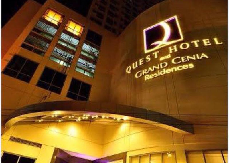 RCGC1 Bedroom Penthouse for Rent in Cebu Business Park - Cebu Grand Realty (9)