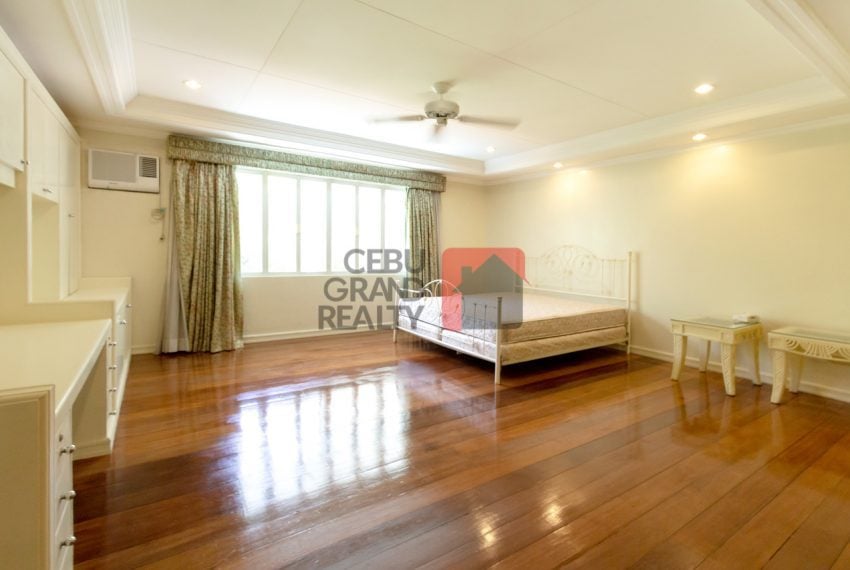 RHML27 Spacious 5 Bedroom House for Rent in Maria Luisa Park - C
