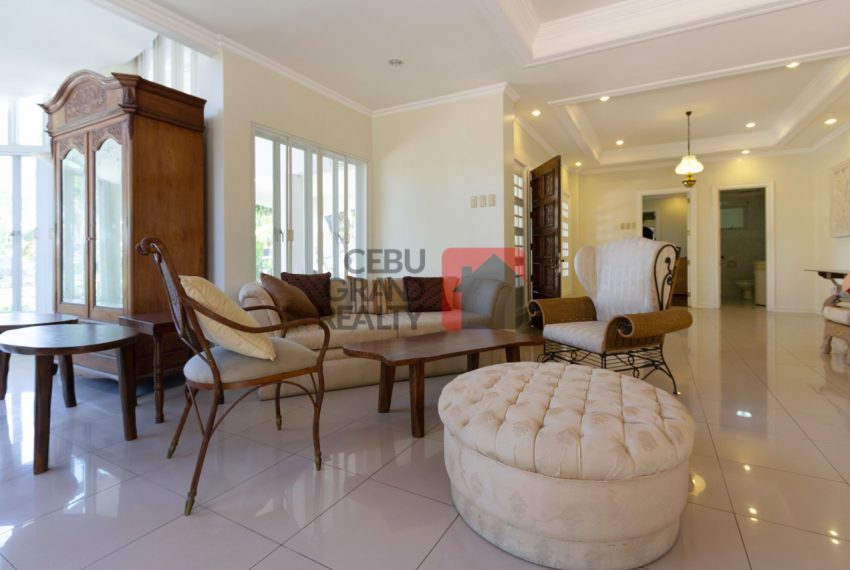 RHML27 Spacious 5 Bedroom House for Rent in Maria Luisa Park - C