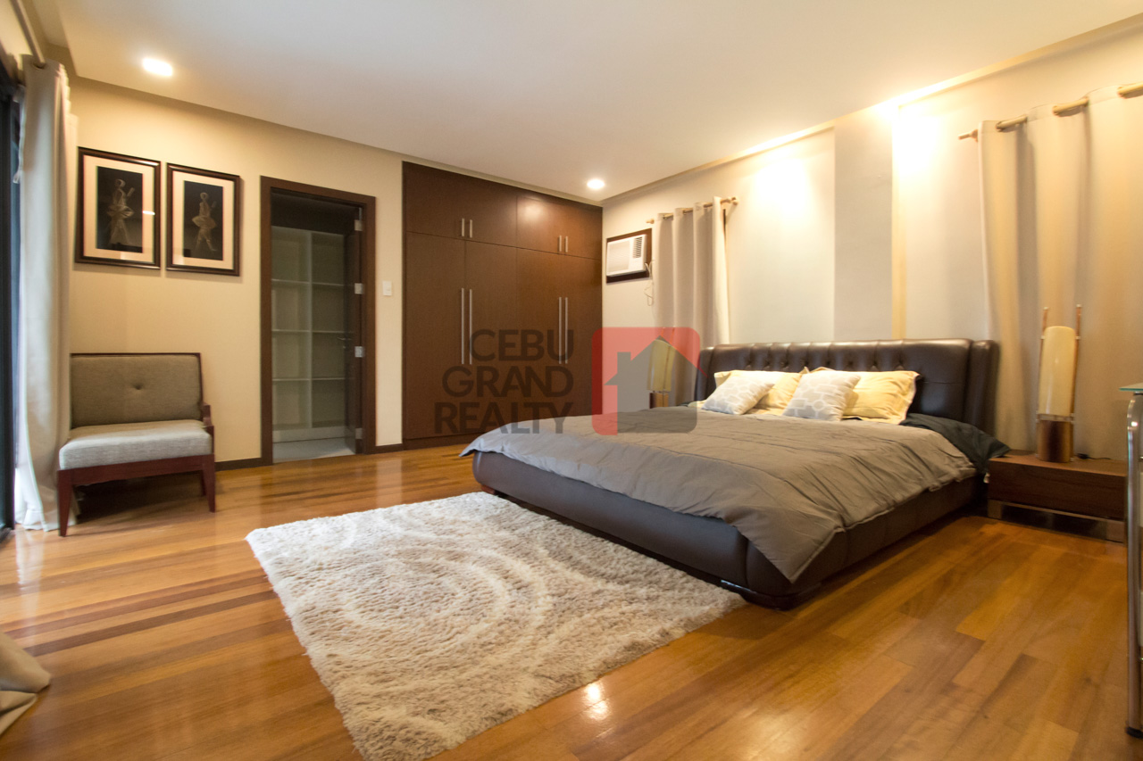 SRBML26 5 Bedroom House for Sale in Maria Luisa Park - Cebu Gran