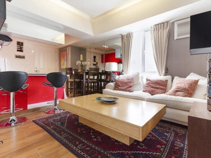 Condo for Rent in Avida