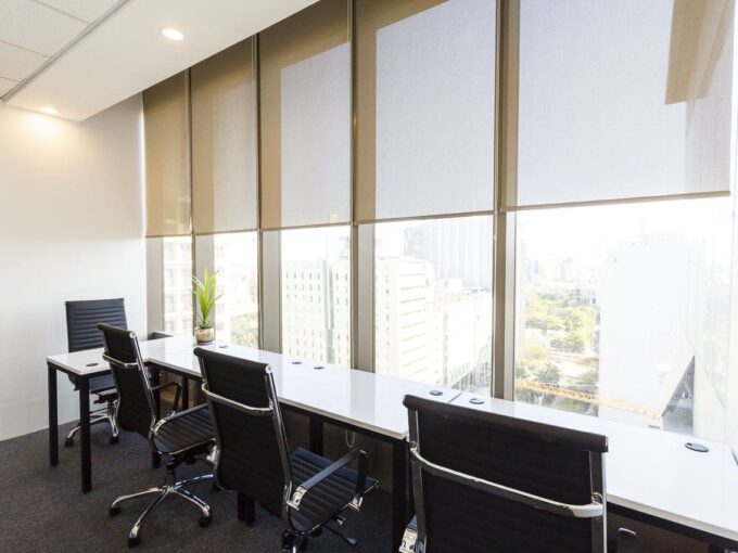 Serviced Office