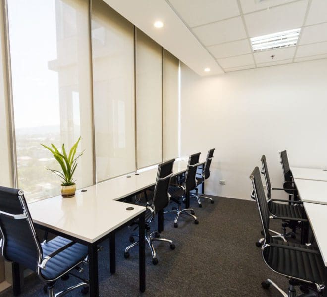 Serviced Office
