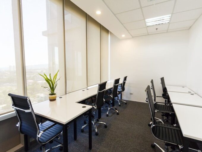 Serviced Office