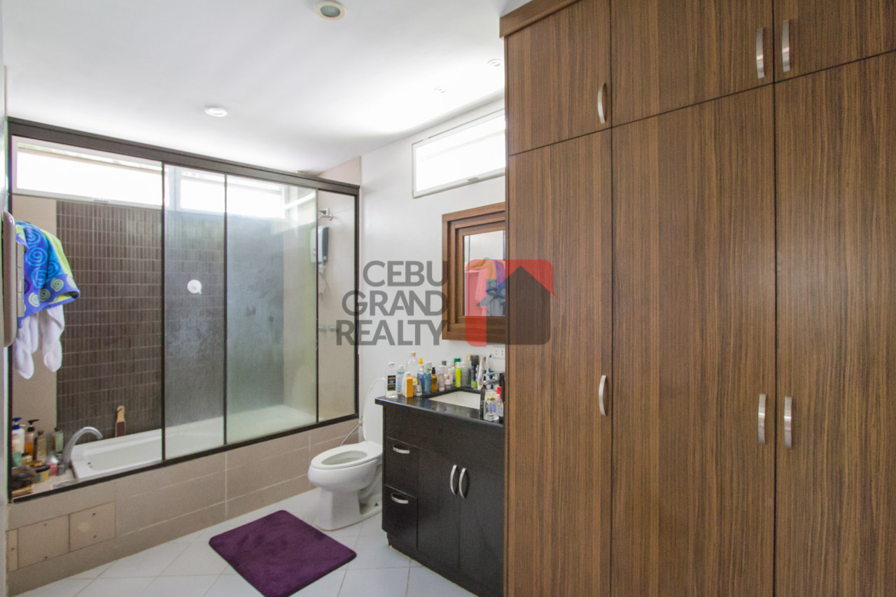 RHML34 5 Bedroom House for Rent in Maria Luisa Park Cebu Grand R