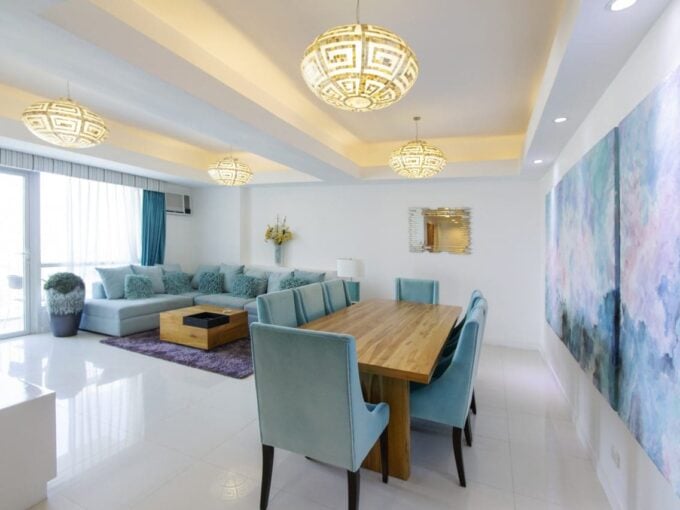 Condo for Rent in Marco Polo