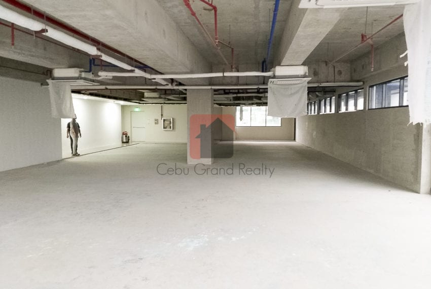 RCP170 259 SqM Office Space for Rent in Cebu Business Park Cebu