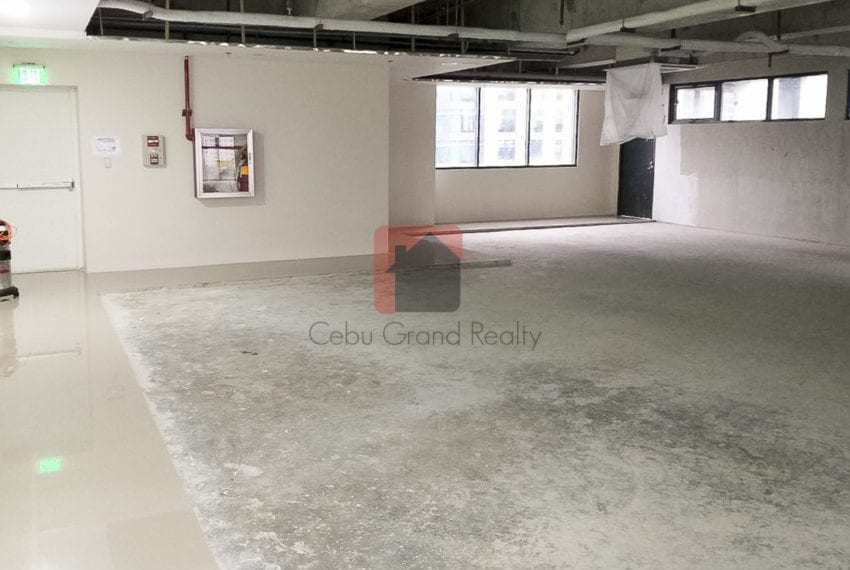 RCP170 259 SqM Office Space for Rent in Cebu Business Park Cebu