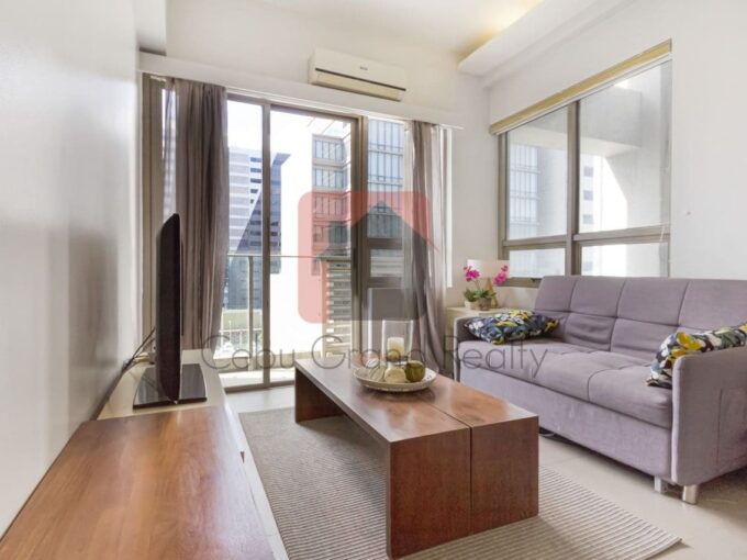 1 Bedroom Condo for Rent in Cebu IT Park