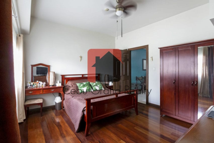 RCAV7 1 Bedroom Condo for Rent in Cebu Business Park Cebu Grand