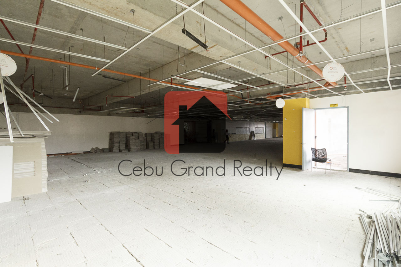 RCP181A Office Space for Rent in Cebu IT Park Cebu Grand Realty