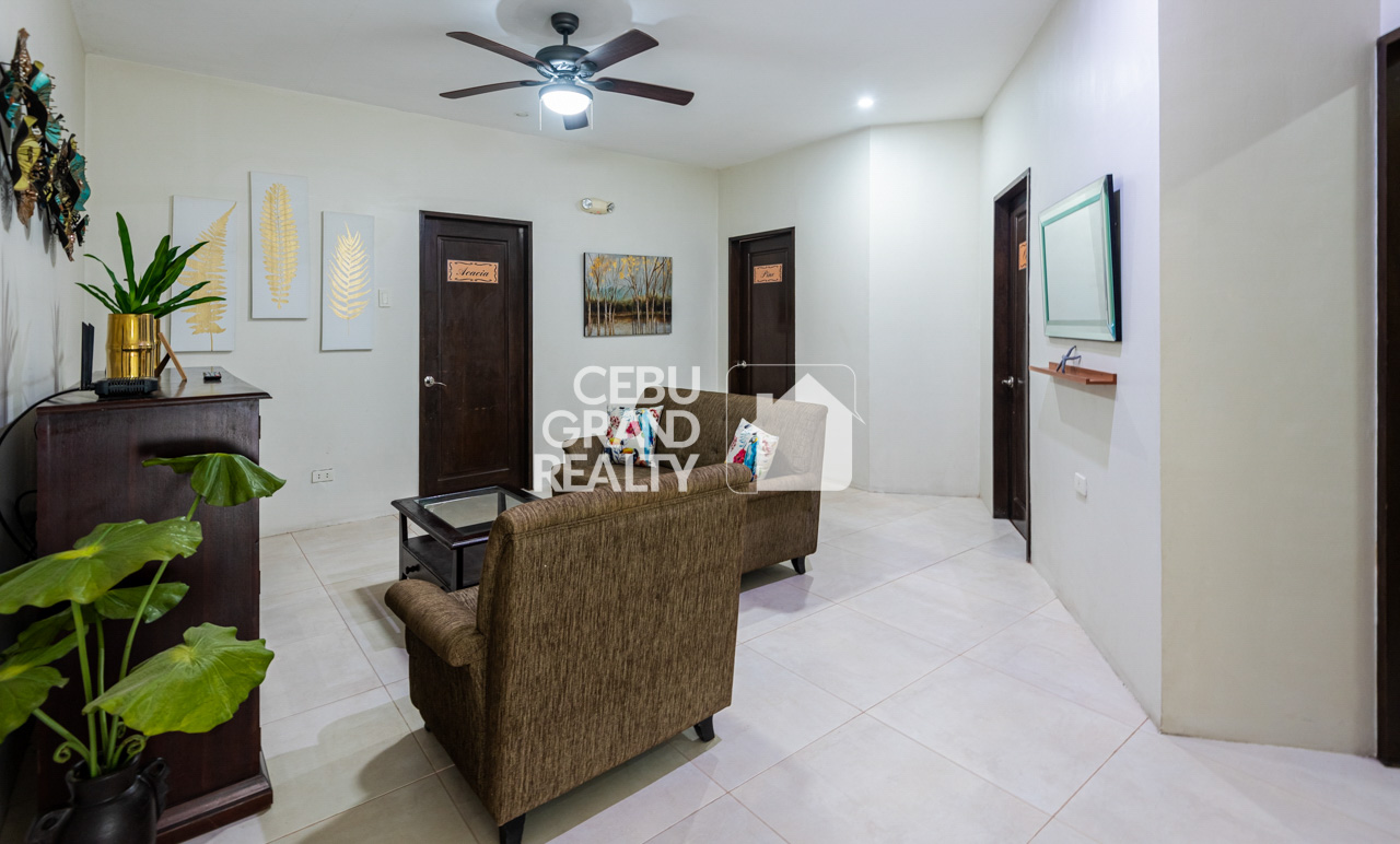 RHCP1 Furnished 4 Bedroom House for Rent in Banilad - Cebu Grand Realty (6)