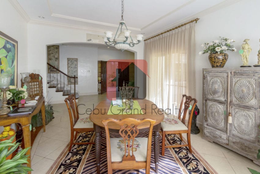 Spacious 3 Bedroom House for Rent in Maria Luisa Park