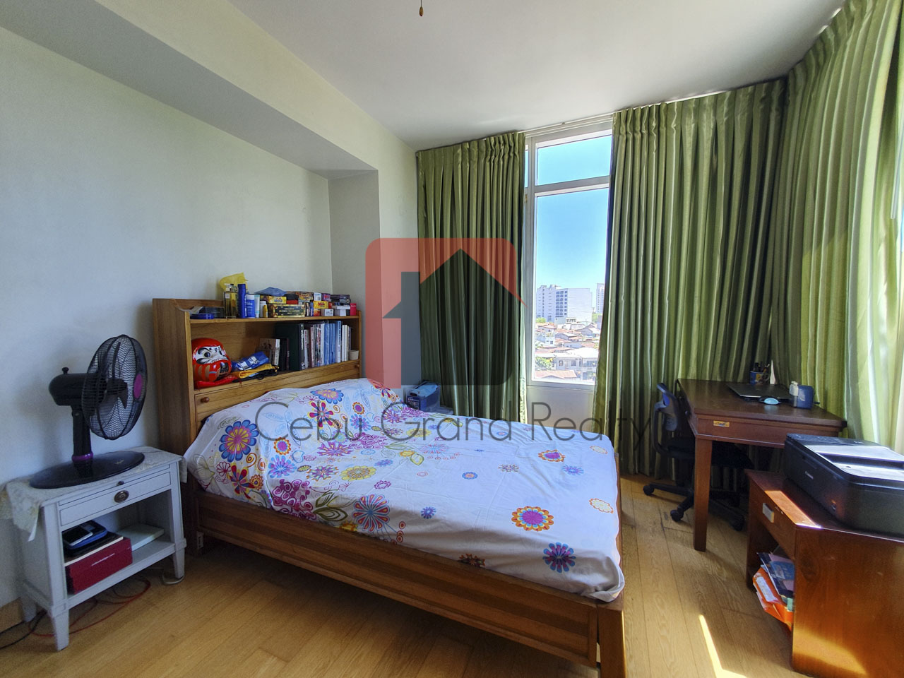 SRBTS11 2 Bedroom Condo for Sale in Cebu Business Park Cebu Gran