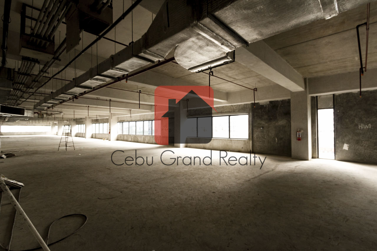 RCP184 Office Space for Rent in Cebu Business Park Cebu Grand Re