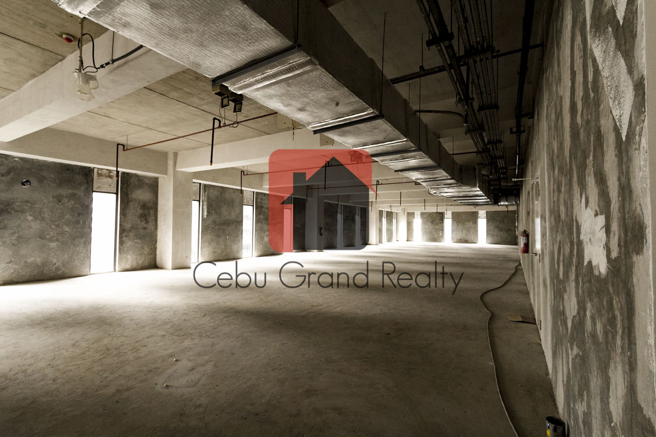 RCP184 Office Space for Rent in Cebu Business Park Cebu Grand Re