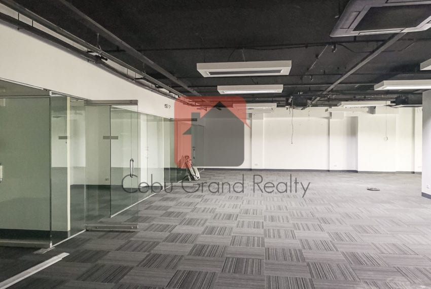 RCP186 388 SqM Office for Rent in Cebu IT Park Cebu Grand Realty