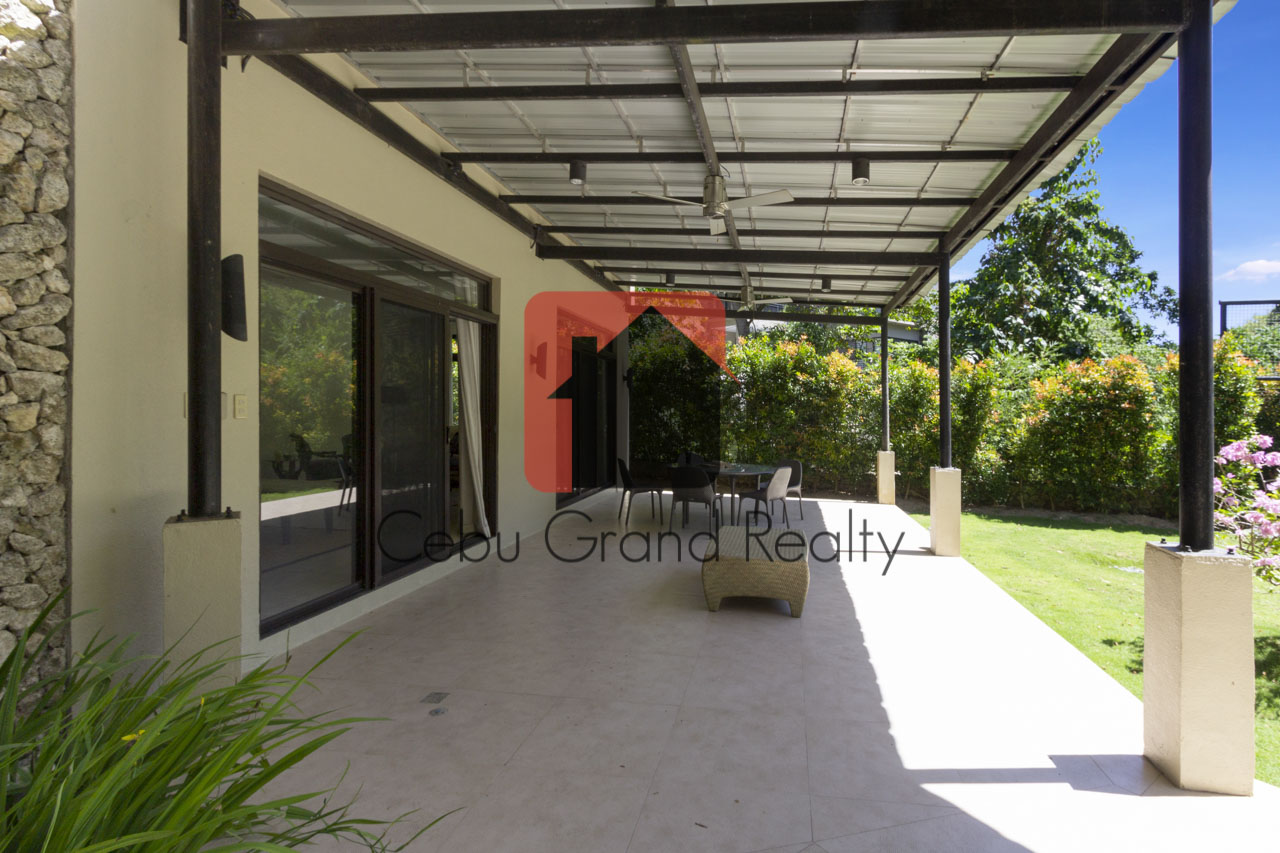 4 Bedroom House for Rent in Maria Luisa Park