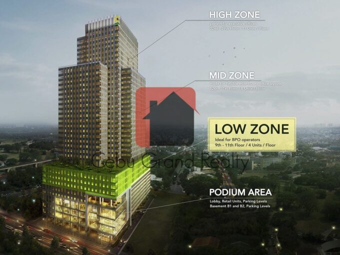 Office Space for Sale