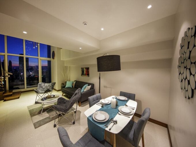 Loft Condo for Rent