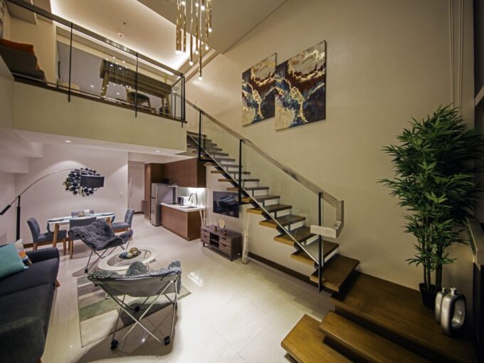 Loft Condo for Rent