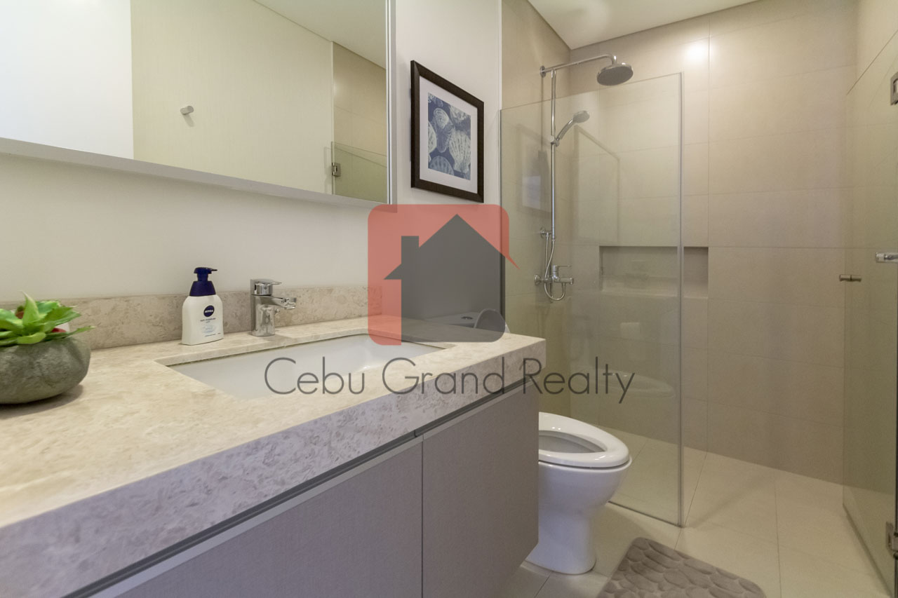 RCTTS12 2 Bedroom Condo for Rent in Cebu City Cebu Grand Realty