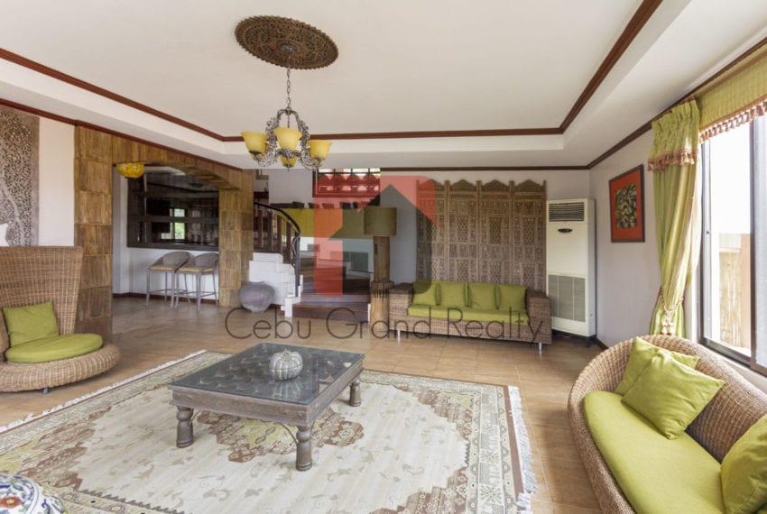RH346 4 Bedroom House for Rent in Talamban Cebu Grand Realty