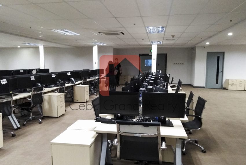 RCP190C 2200 SqM Fully Furnished and Fitted Office for Rent in C