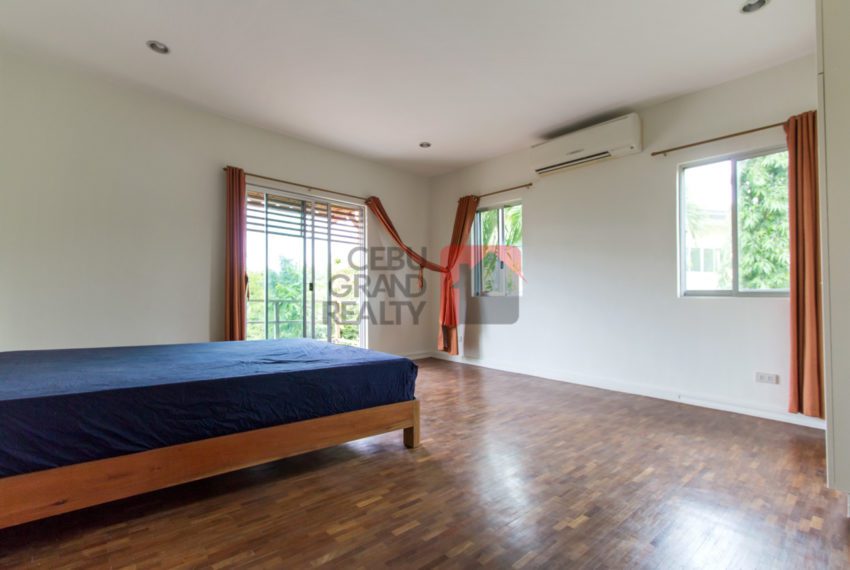 RHNT23 5 Bedroom House for Rent in North Town Homes  - Cebu Gran