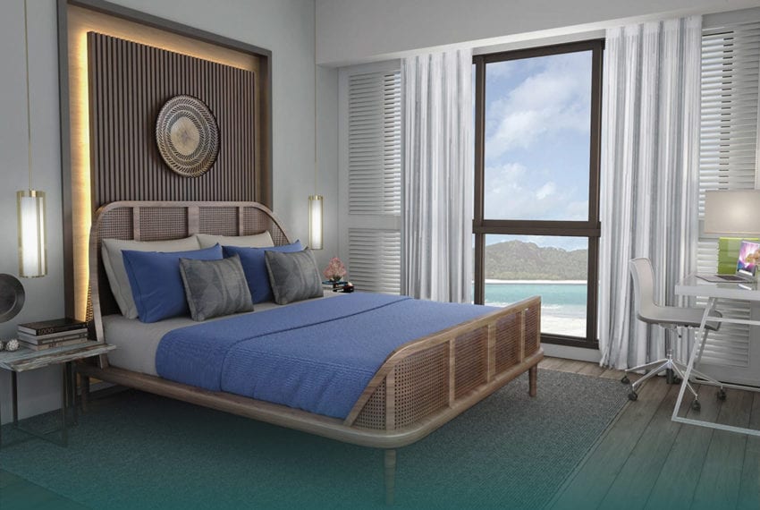 SRD56 Beachfront 1 Bedroom Condo for Sale in Aruga Resort and Residences – Mactan - Cebu Grand Realty (1)