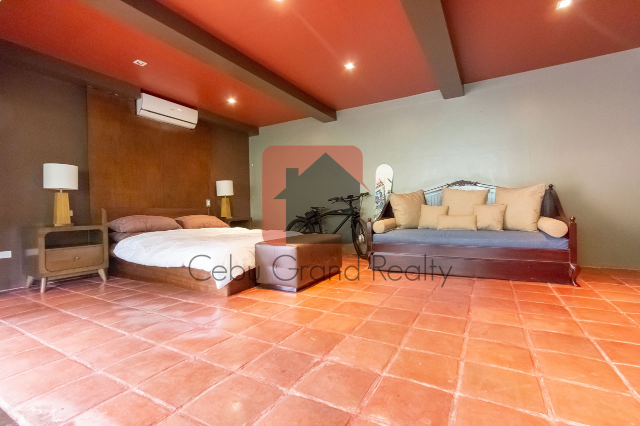 RHML64 4 Bedroom House for Rent in Maria Luisa Park Cebu Grand R