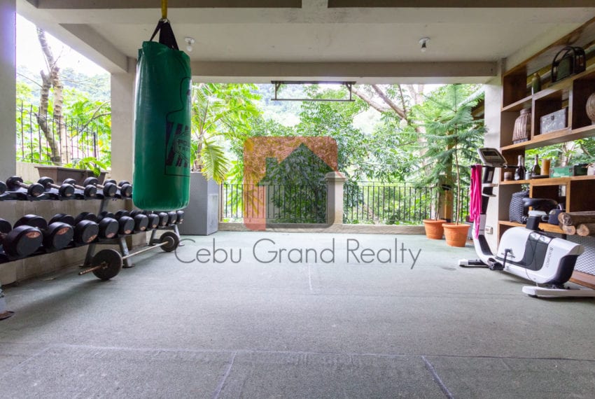 RHML64 4 Bedroom House for Rent in Maria Luisa Park Cebu Grand R