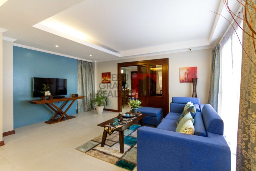 RHML65 4 Bedroom House for Rent in Maria Luisa Park Cebu Grand Realty