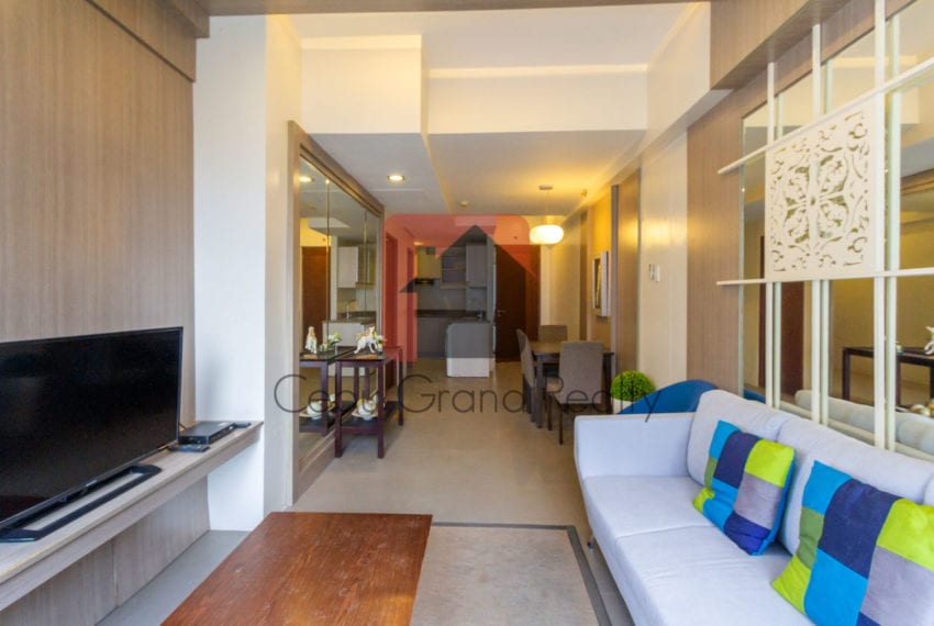 SRBAP3 1 Bedroom Condo for Sale in Cebu IT Park Asia Premier Res