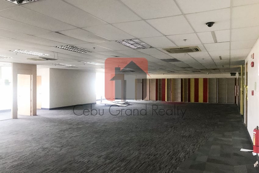RCP191 Office Space for Rent in Cebu Business Park Cebu Grand Re