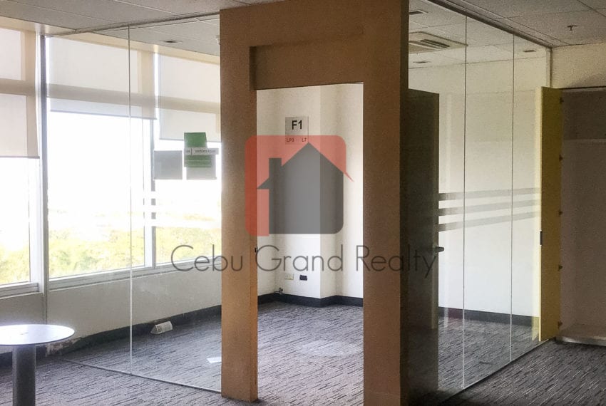 RCP191 Office Space for Rent in Cebu Business Park Cebu Grand Re