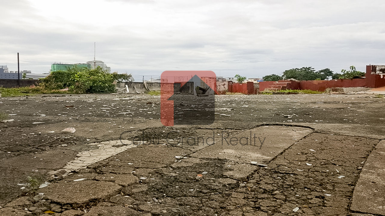 Lot for Rent in Lahug