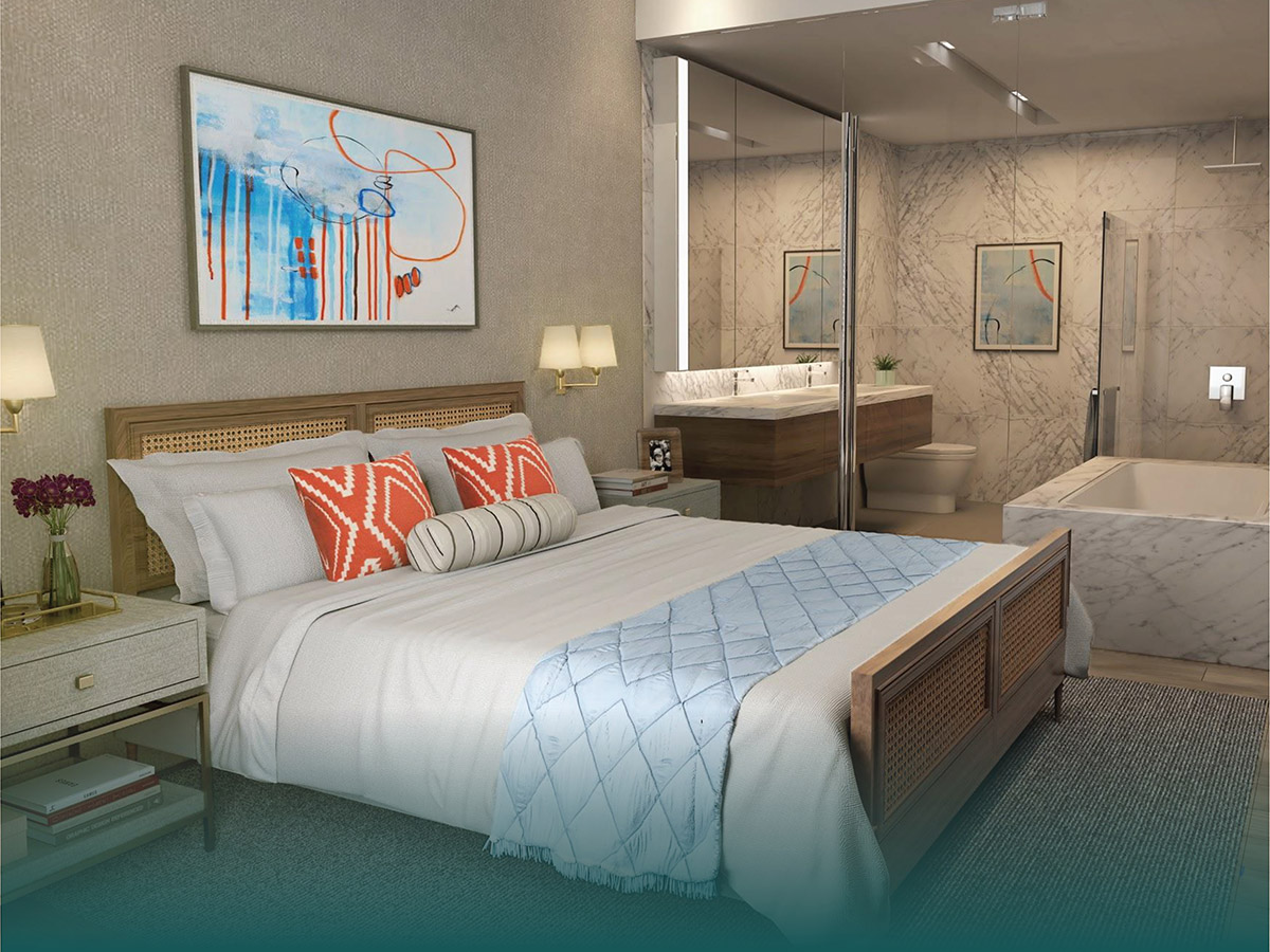 SRD56 Beachfront 2 Bedroom Condo for Sale in Aruga Resort and Residences – Mactan - Cebu Grand Realty (1)