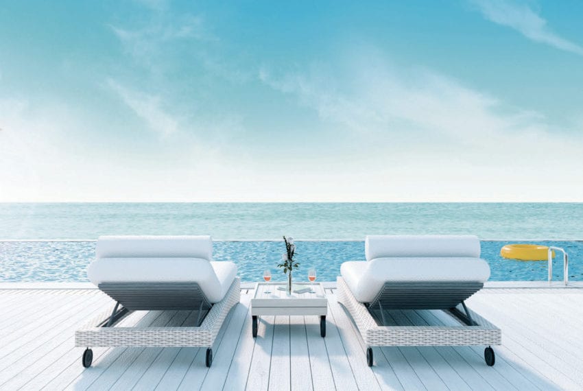 SRD56 Beachfront 2 Bedroom Condo for Sale in Aruga Resort and Residences – Mactan - Cebu Grand Realty (14)
