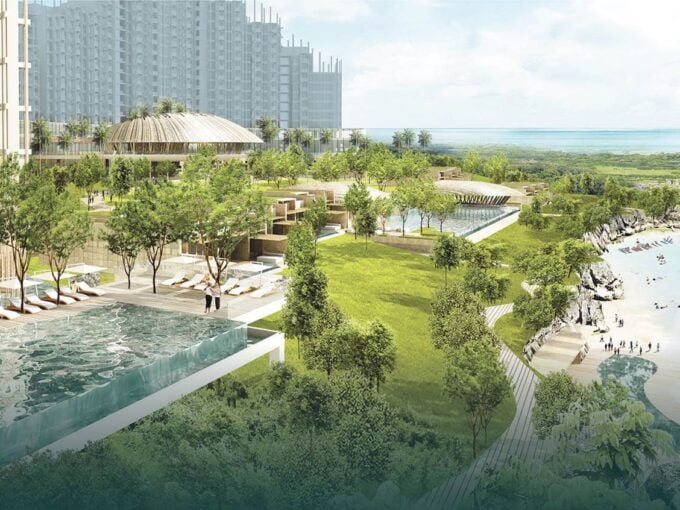 aruga resort and residences