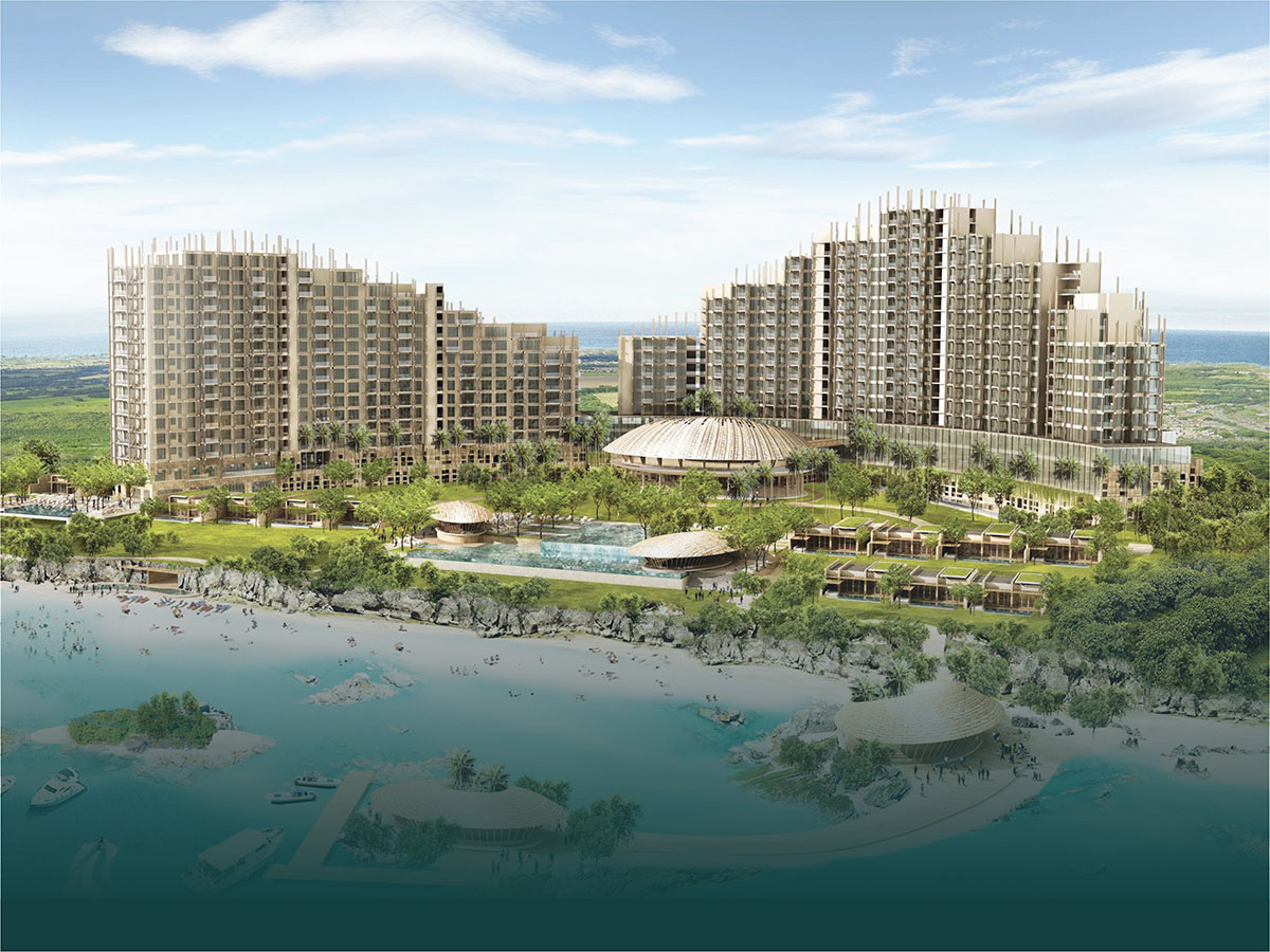 SRD56 Beachfront 3 Bedroom Condo for Sale in Aruga Resort and Residences – Mactan - Cebu Grand Realty (3)