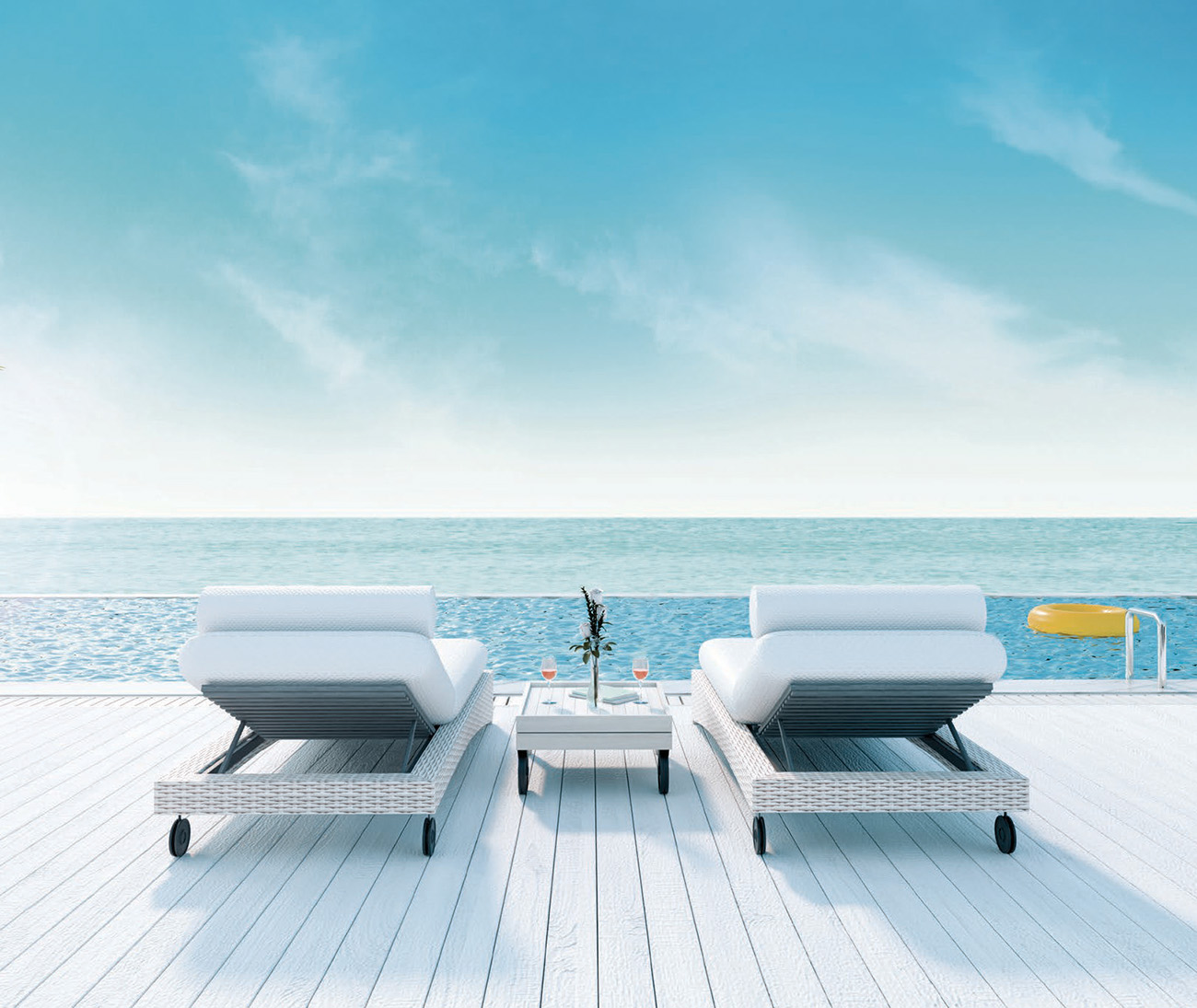 SRD56 Beachfront Penthouse for Sale in Aruga Resort and Residences – Mactan - Cebu Grand Realty (14)