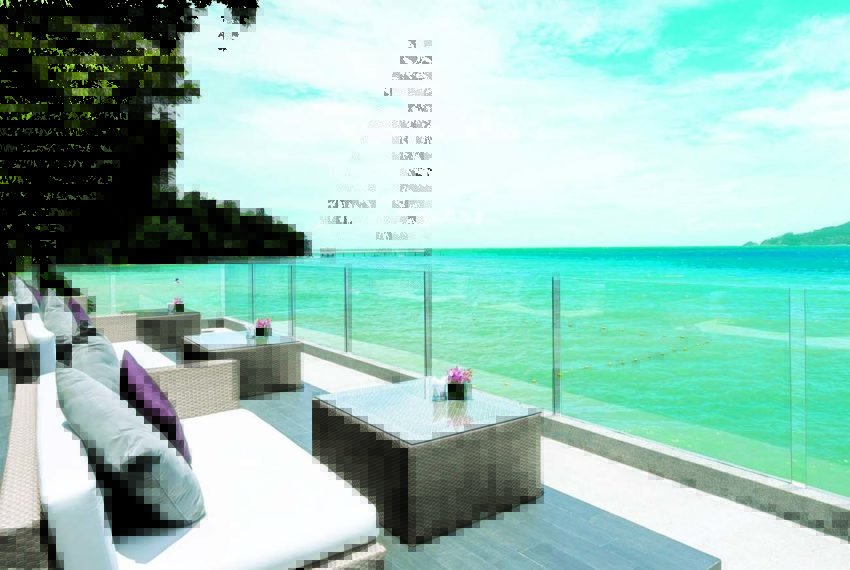 SRD56 Beachfront Penthouse for Sale in Aruga Resort and Residences – Mactan - Cebu Grand Realty (9)