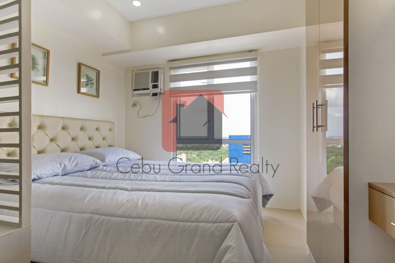 RCAR7 Studio Condo for Rent in Avida Cebu Grand Realty