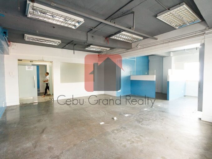 Office Space for Rent in Banilad