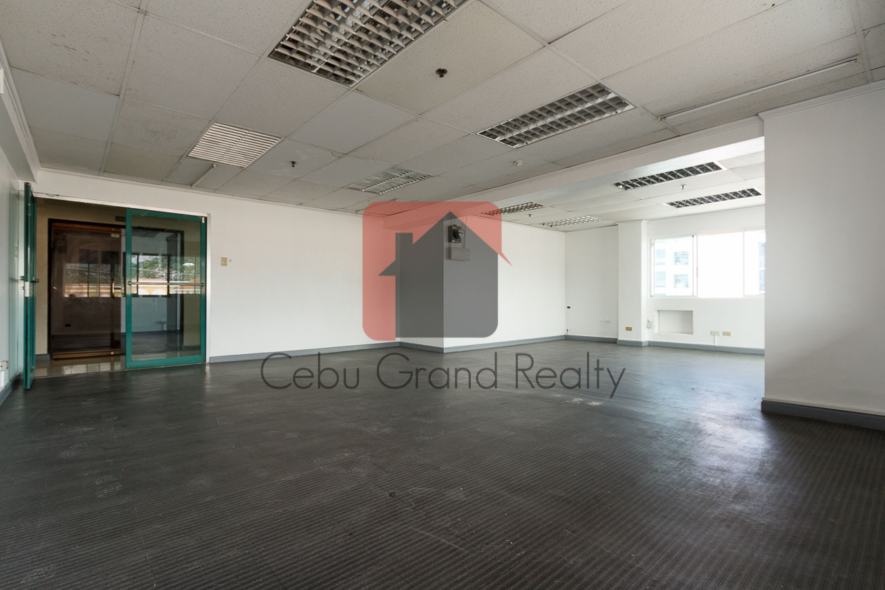 RCPPDI4 Office Space for Rent in Banilad Cebu Grand Realty