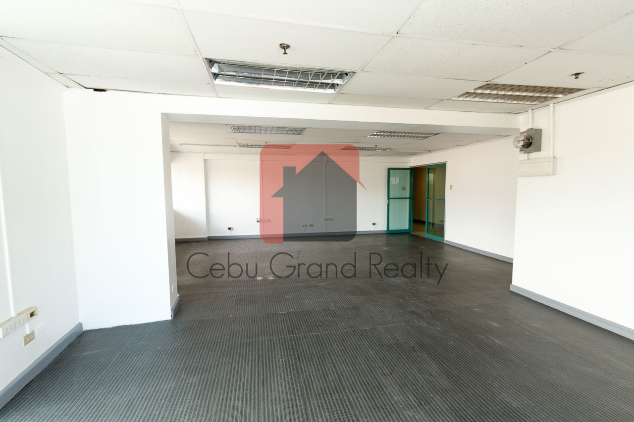 RCPPDI4 Office Space for Rent in Banilad Cebu Grand Realty