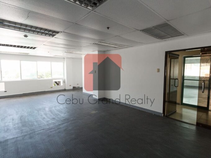 Office Space for Rent in Banilad