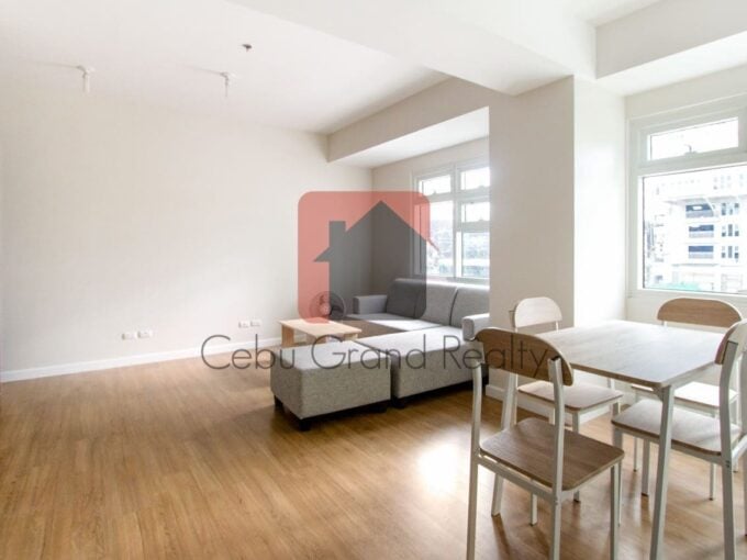 2 Bedroom Condo for Rent in Cebu
